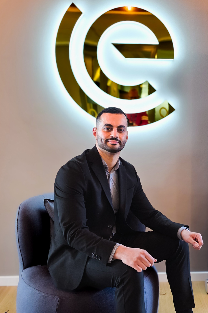 Bilde av Mohamed Abarkane